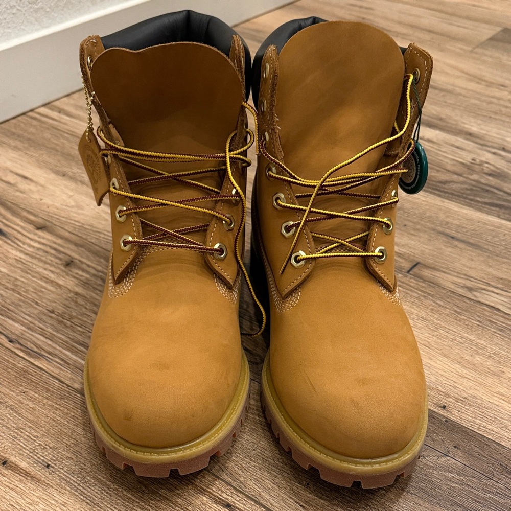 Timberland Classic Wheat Boots